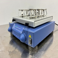 IKA KS 130 basic Shakers image 1